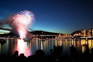 Top 5 Vancouver Festivals
