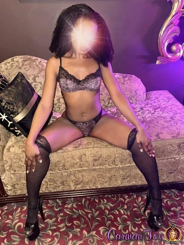 Foxy Ebony